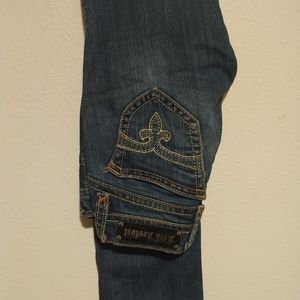 Rock revival jeans